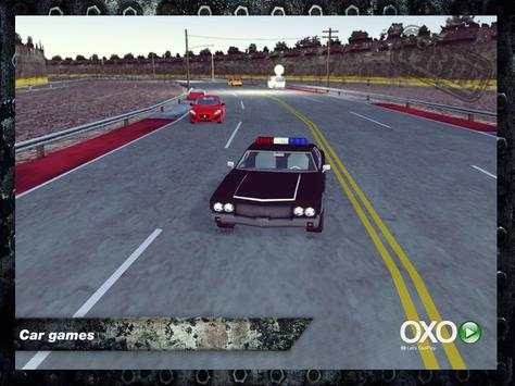 3D NYPD Police Car Play Free screenshot 8