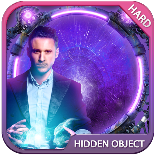 Free New Hidden Object Games Free New Spellbound icon