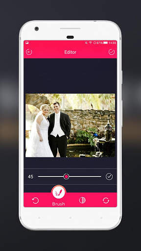 Touch Eraser screenshot 3