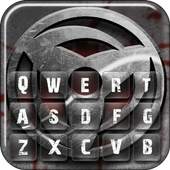 Sharingan Keyboard Theme 1.0