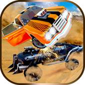 Xtreme whirlpool pembongkaran derby mobil crash 1.0