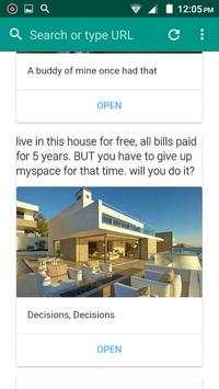 4G Browser screenshot 5