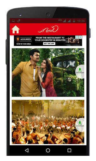 Mersal Tamil Movie Songs screenshot 5