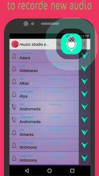 music studio editor DJ mixer screenshot 2