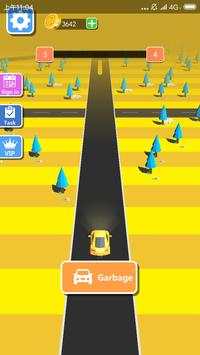 Traffic Rider Run screenshot 2