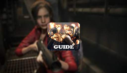 Walktrough: Resident Evil 4 2 تصوير الشاشة