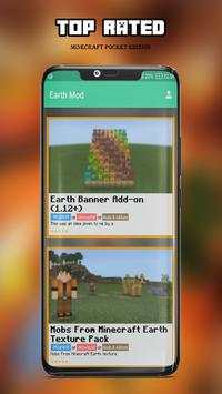 Minecraft Earth mod for MCPE screenshot 3