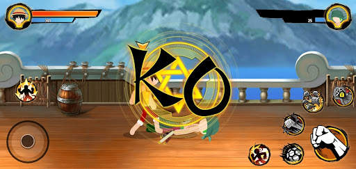 Stickman Pirates Fighting screenshot 5