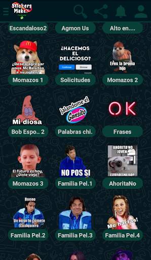 Stickers Maker para Whatsapp screenshot 5