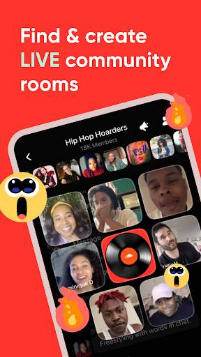 Airtime | Meet your people screenshot 1