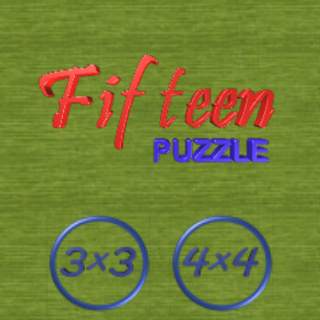 Fifteen Puzzle for Wear screenshot 17
