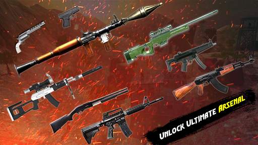 Sniper Ops Gun Shooting - New Shooting Games 2020 screenshot 4