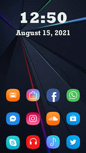 Nubia Red Magic 7 Pro Launcher screenshot 5