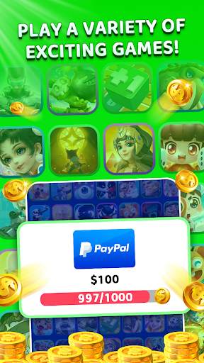 Lucky Cat - Play & Earn Money स्क्रीनशॉट 6