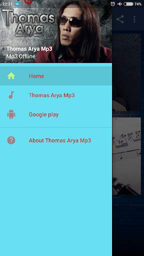 Thomas Arya Mp3 Offline screenshot 1