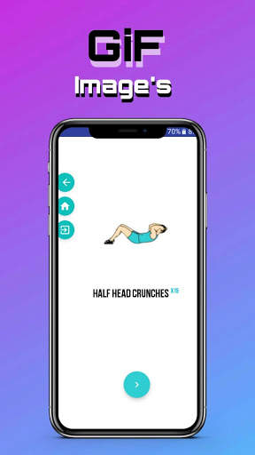 Gym Workout screenshot 4