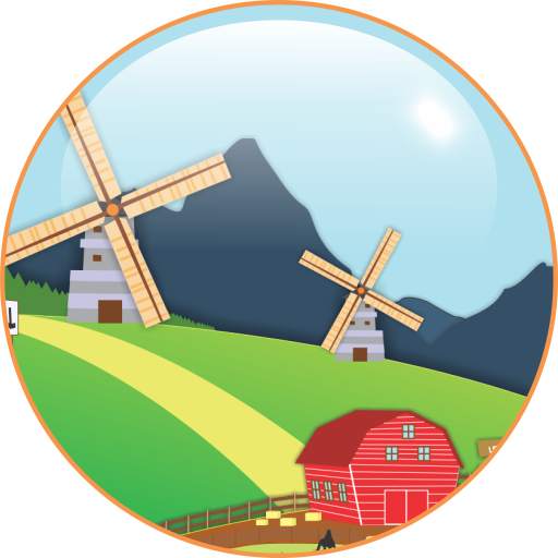 Toon Landscape Live Wallpaper 2.1.0