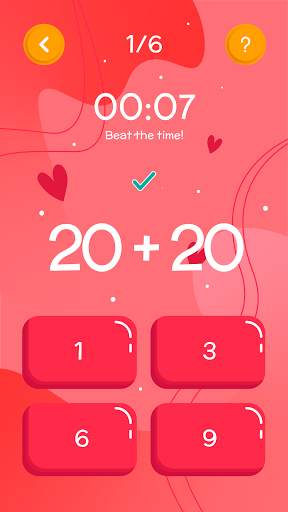 Math Fun - Math Game for Kids screenshot 6