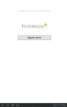 FutureLog WebShop 1 تصوير الشاشة