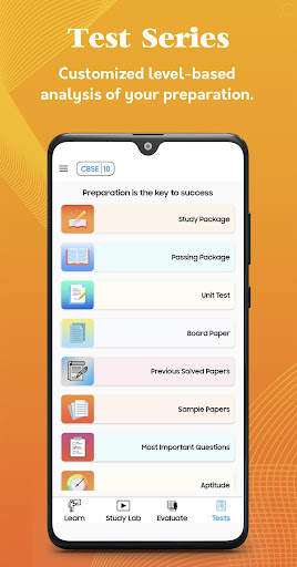 Vidwath Learning App screenshot 7