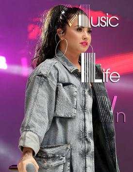 Demi Lovato Music Album screenshot 3
