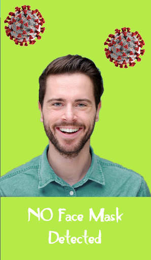 Face Mask Detection screenshot 2