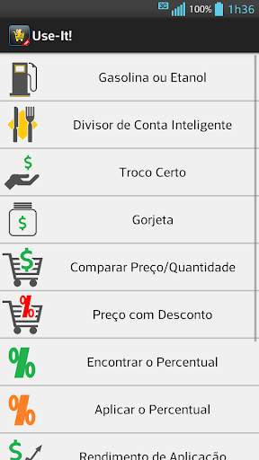 Use-It! (em português) screenshot 1