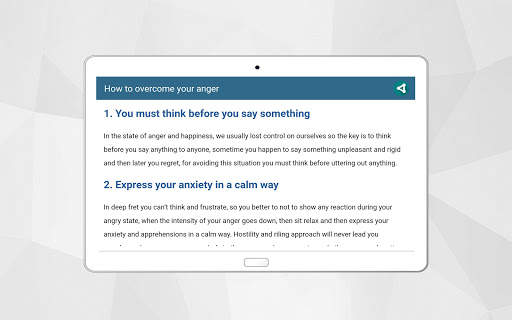 Personality Development App screenshot 12