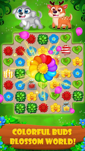 Blossom King screenshot 1