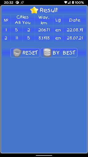 World cities screenshot 4