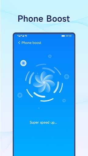 Phone Clean-Booster screenshot 2