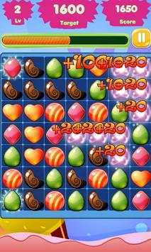 Candy Sweetest screenshot 2