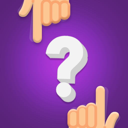 2 Player Quiz - Challenge Your Friends иконка