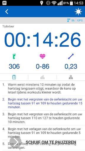 My Fit Log screenshot 3