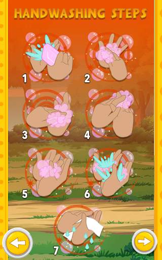 Hygiene with Chhota Bheem screenshot 20