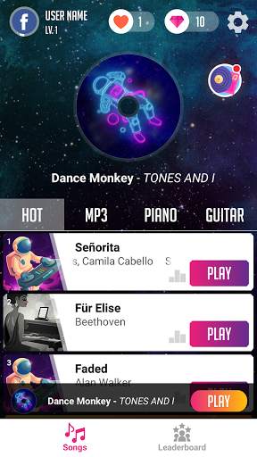 Piano Magic Tiles 2 screenshot 1