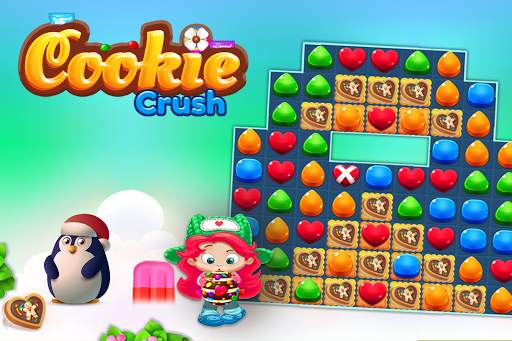 Cookie Crush screenshot 4