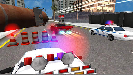 Car Racing - High Speed 2016 screenshot 5