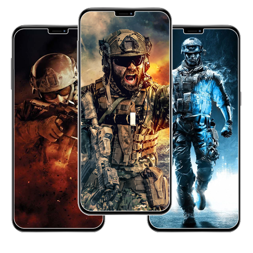 Army Wallpaper HD icon