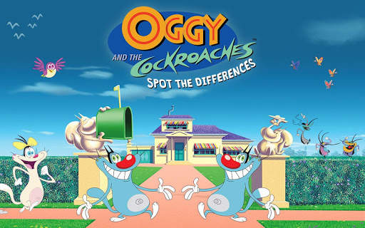 Oggy and the Cockroaches - Spo screenshot 6