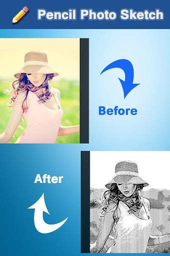 Sketch Photo Editor screenshot 7