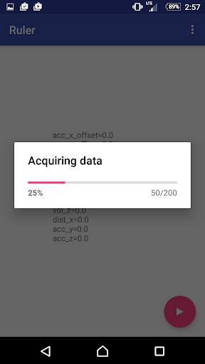Motion Test App screenshot 3