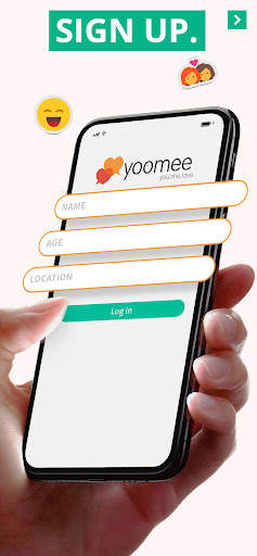 yoomee: Dating & Relationships screenshot 11