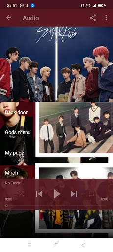 Stray Kids Music & wallpaper screenshot 3