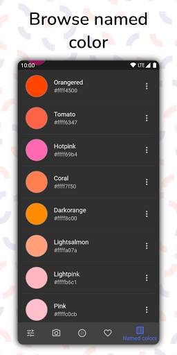Rgb color picker screenshot 5