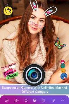 Candy Selfy HD Camera screenshot 3