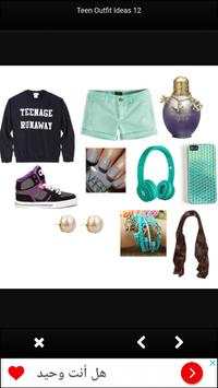 Teen Outfit Ideas 2018 screenshot 5