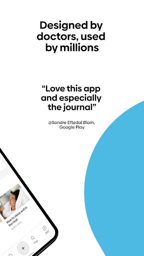 Healthily: Self-Care & Health Journal screenshot 2