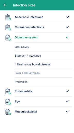 AntibioVet Lite screenshot 3