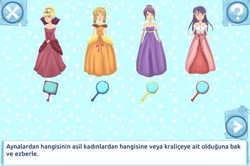 Kar Prensesi screenshot 4